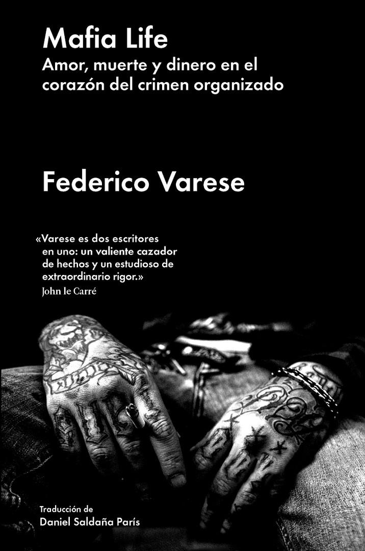 Mafia life | Federico Varese | Cooperativa autogestionària