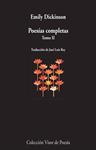 Poesías Completas II | Dickinson, Emily | Cooperativa autogestionària