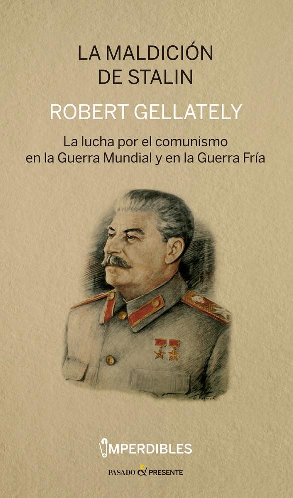 La maldición de Stalin | Gellately Robert | Cooperativa autogestionària