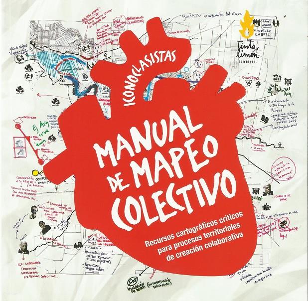 Manual de mapeo colectivo | Iconoclasistas | Cooperativa autogestionària