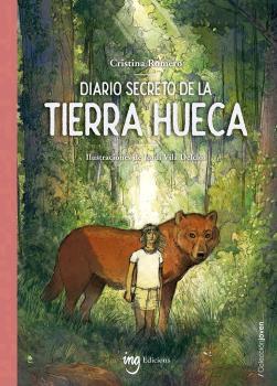 Diario secreto de la Tierra Hueca | Romero Miralles, Cristina | Cooperativa autogestionària