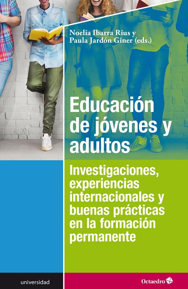 Educación de jóvenes y adultos | Ibarra Rius, Noelia/Jardón Giner, Paula | Cooperativa autogestionària