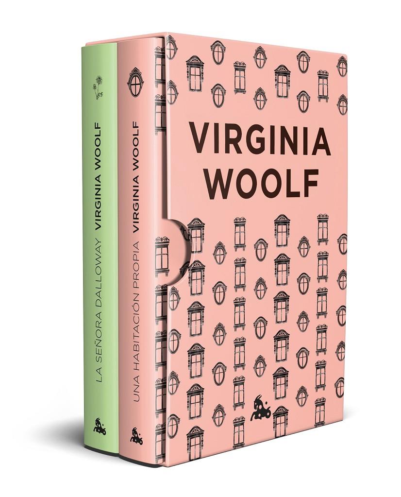 Estuche Virginia Woolf | Woolf, Virginia | Cooperativa autogestionària