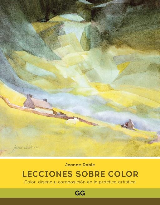Lecciones sobre color | Dobie, Jeanne | Cooperativa autogestionària