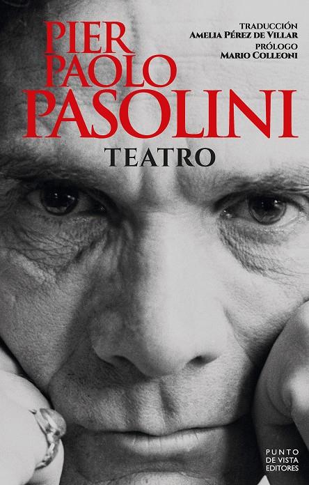 Teatro | Pasolini, Pier Paolo | Cooperativa autogestionària