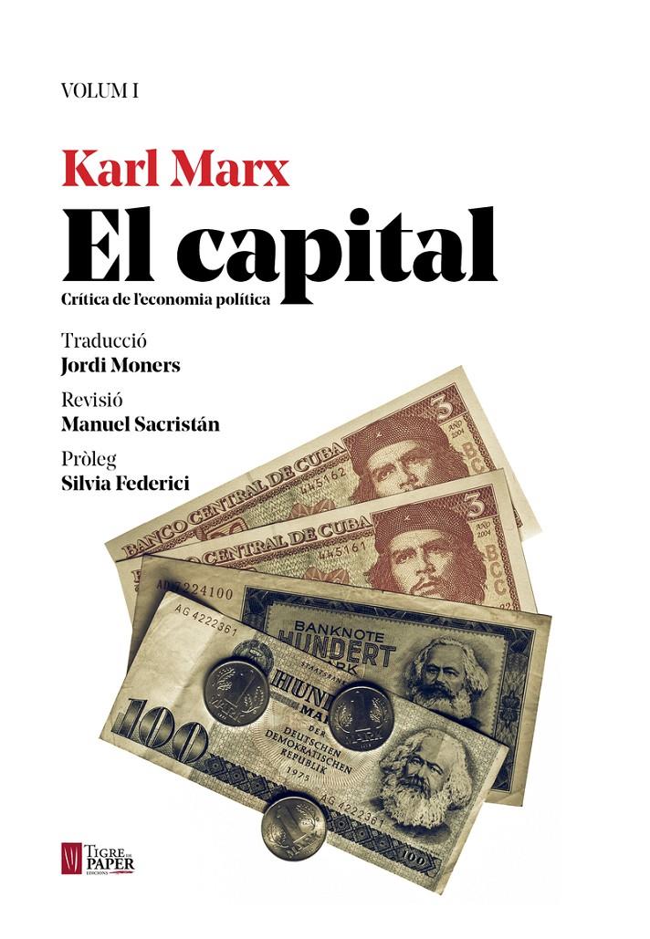 El capital (7 volums CAT) | Karl Marx | Cooperativa autogestionària