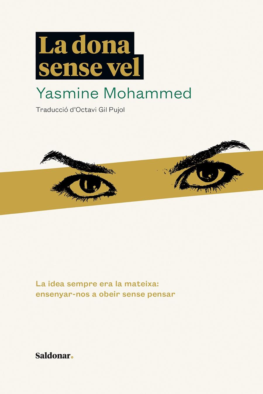 La dona sense vel | Mohammed, Yasmine | Cooperativa autogestionària