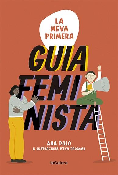 La meva primera guia feminista | Polo, Ana; Palomar, Eva | Cooperativa autogestionària