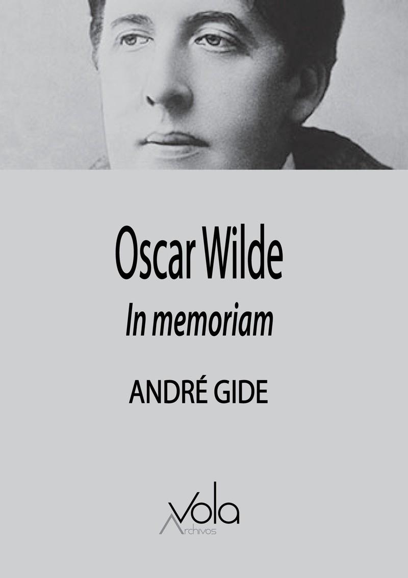 Oscar Wilde - In memoriam | Gide, André | Cooperativa autogestionària