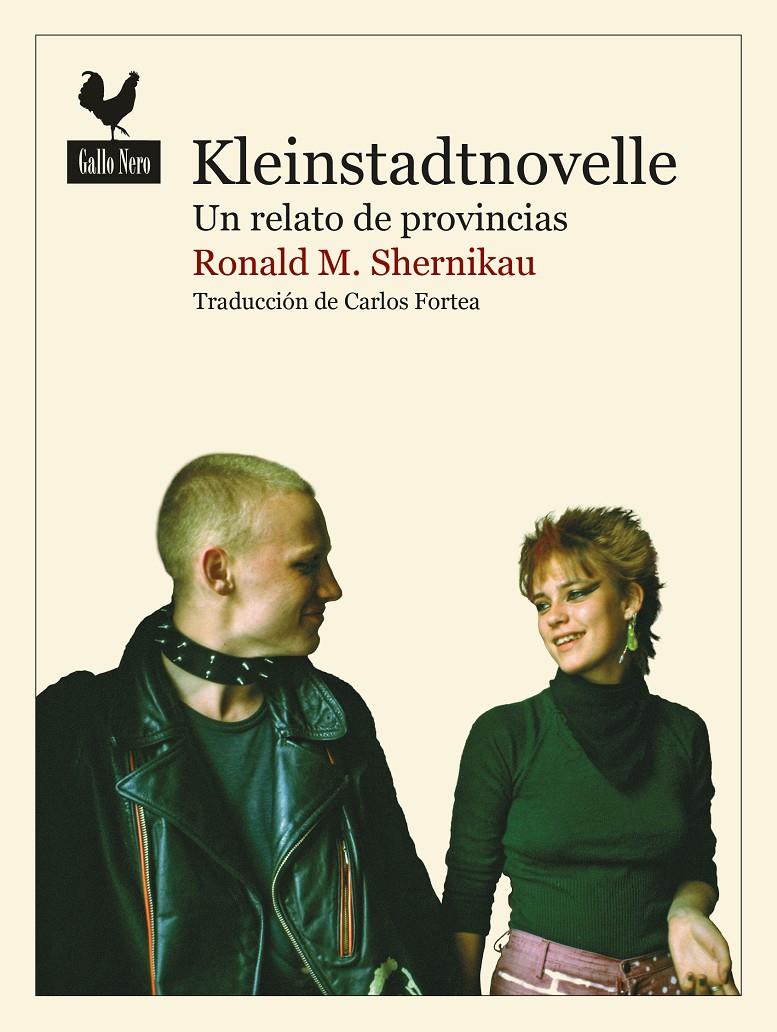 Kleindtstandnovelle | Shernikau, Ronald M. | Cooperativa autogestionària