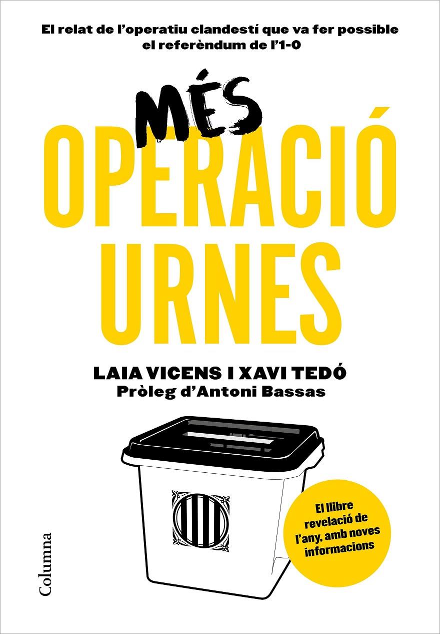 Més Operació Urnes | Tedó Gratacós, Xavier/Vicens Estaran, Laia | Cooperativa autogestionària