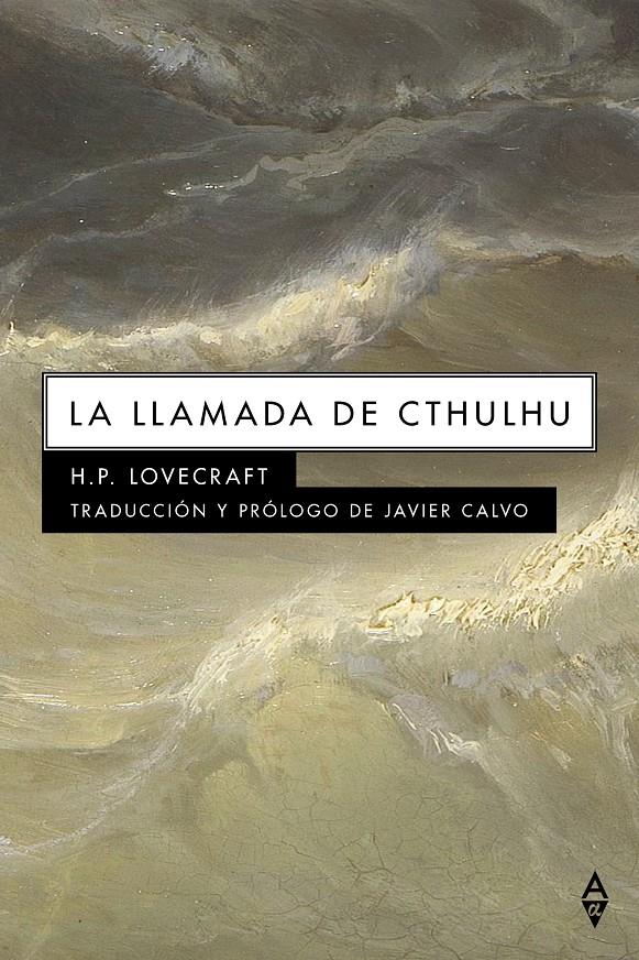 La llamada de Cthulhu | Lovecraft, H. P. | Cooperativa autogestionària