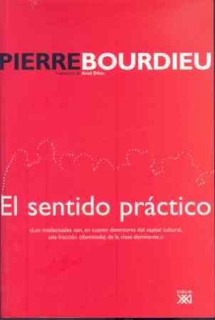 El sentido práctico | Bourdieu, Pierre | Cooperativa autogestionària
