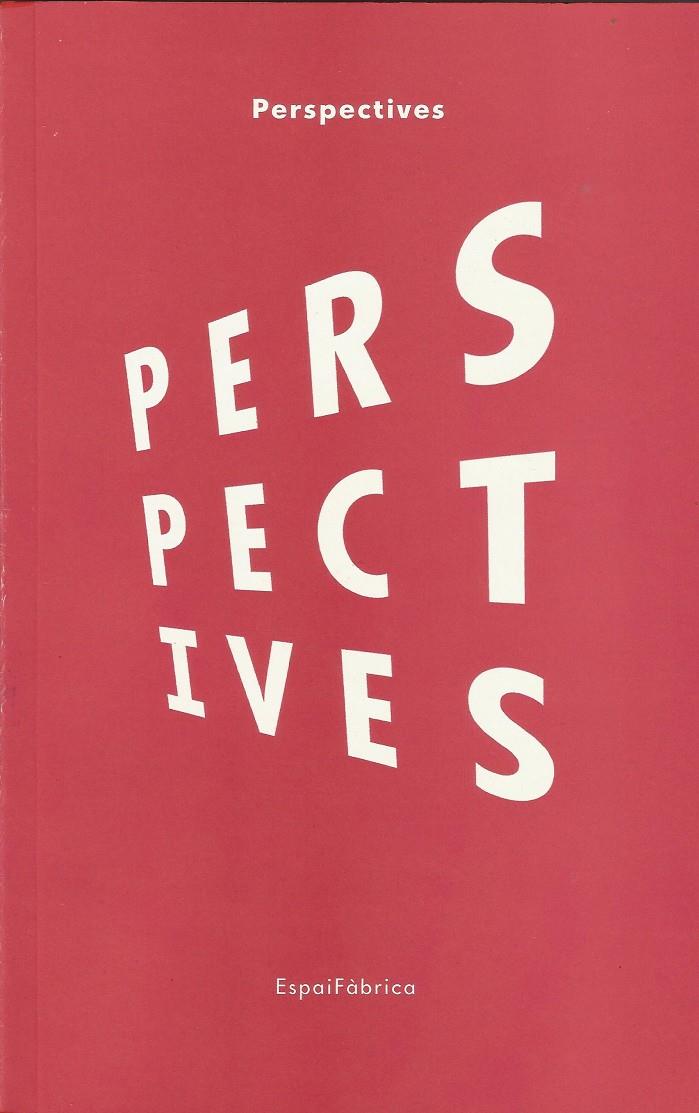 Perspectives | DDAA | Cooperativa autogestionària