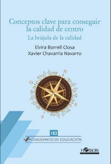 Conceptos clave para conseguir la calidad | Borrell Closa, Elvira/Chavarria, Xavier | Cooperativa autogestionària