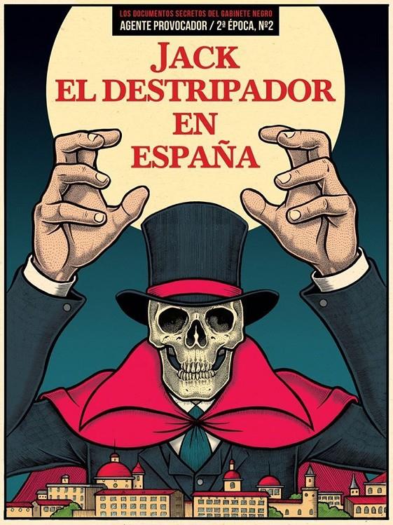 Jack el Destripador en España | VV.AA | Cooperativa autogestionària