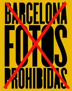 Barcelona. Las fotos prohibidas. | Cooperativa autogestionària