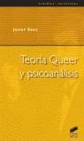 Teoria queer y psicoanálisis | javier saez | Cooperativa autogestionària