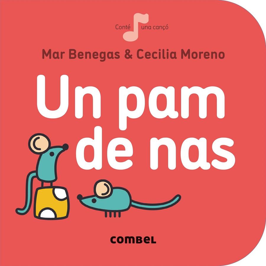 Un pam de nas | Benegas Ortiz, María del Mar | Cooperativa autogestionària