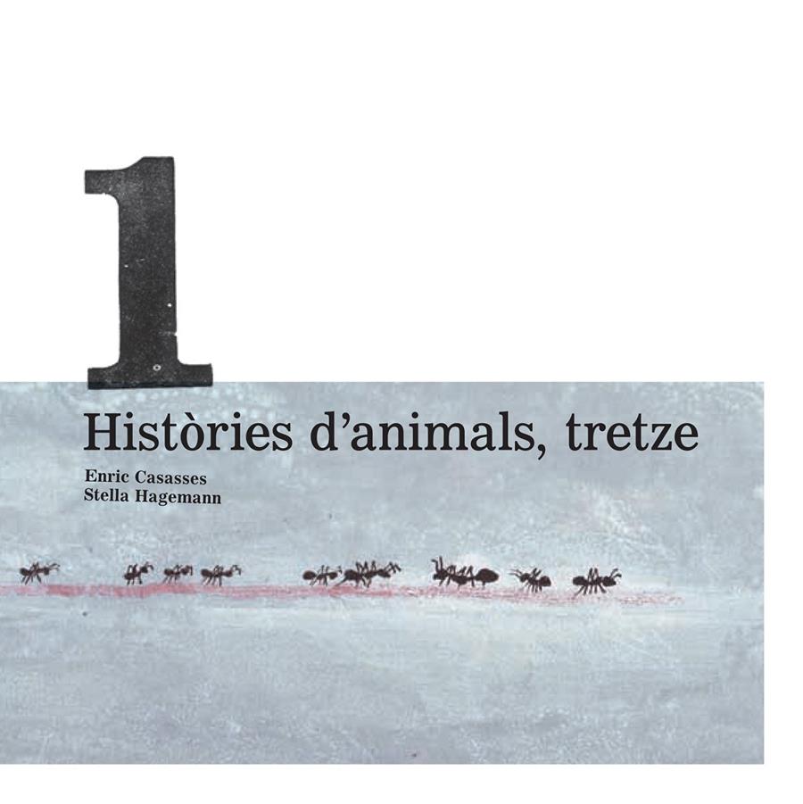 Històries d'animals, tretze | Hagemann, Stella/Casasses Figueres, Enric | Cooperativa autogestionària