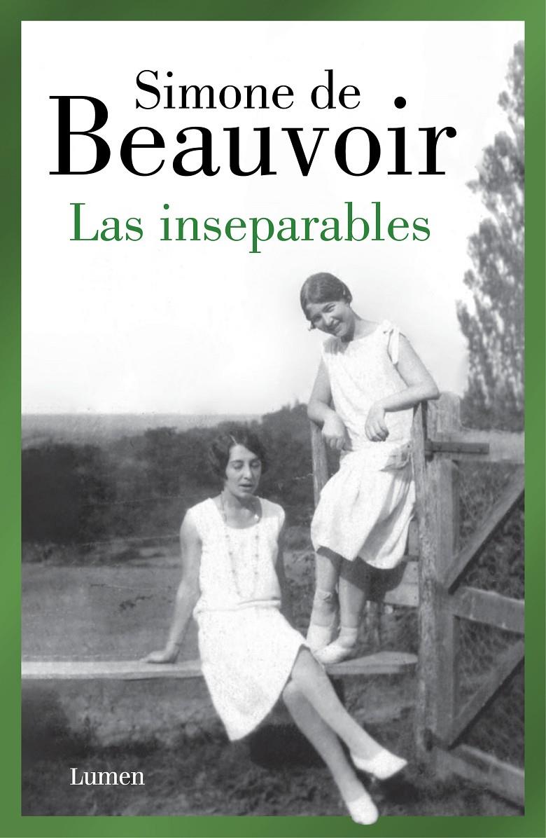 Las inseparables | de Beauvoir, Simone | Cooperativa autogestionària