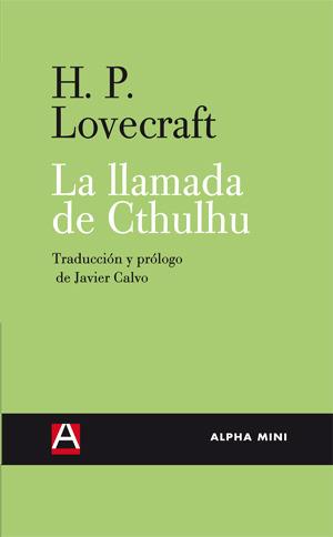 La llamada de Cthulhu | Lovecraft, Howard Phillips | Cooperativa autogestionària