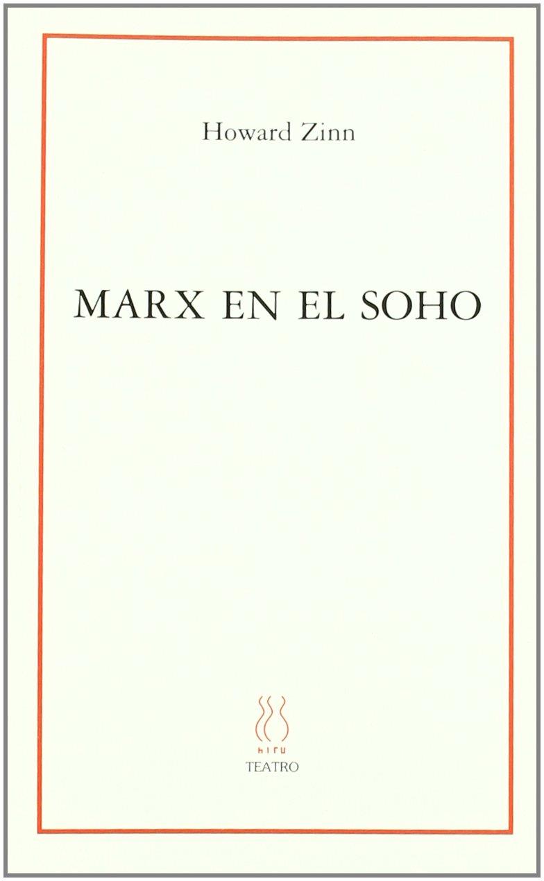 Marx en el Soho | Zinn, Howard | Cooperativa autogestionària