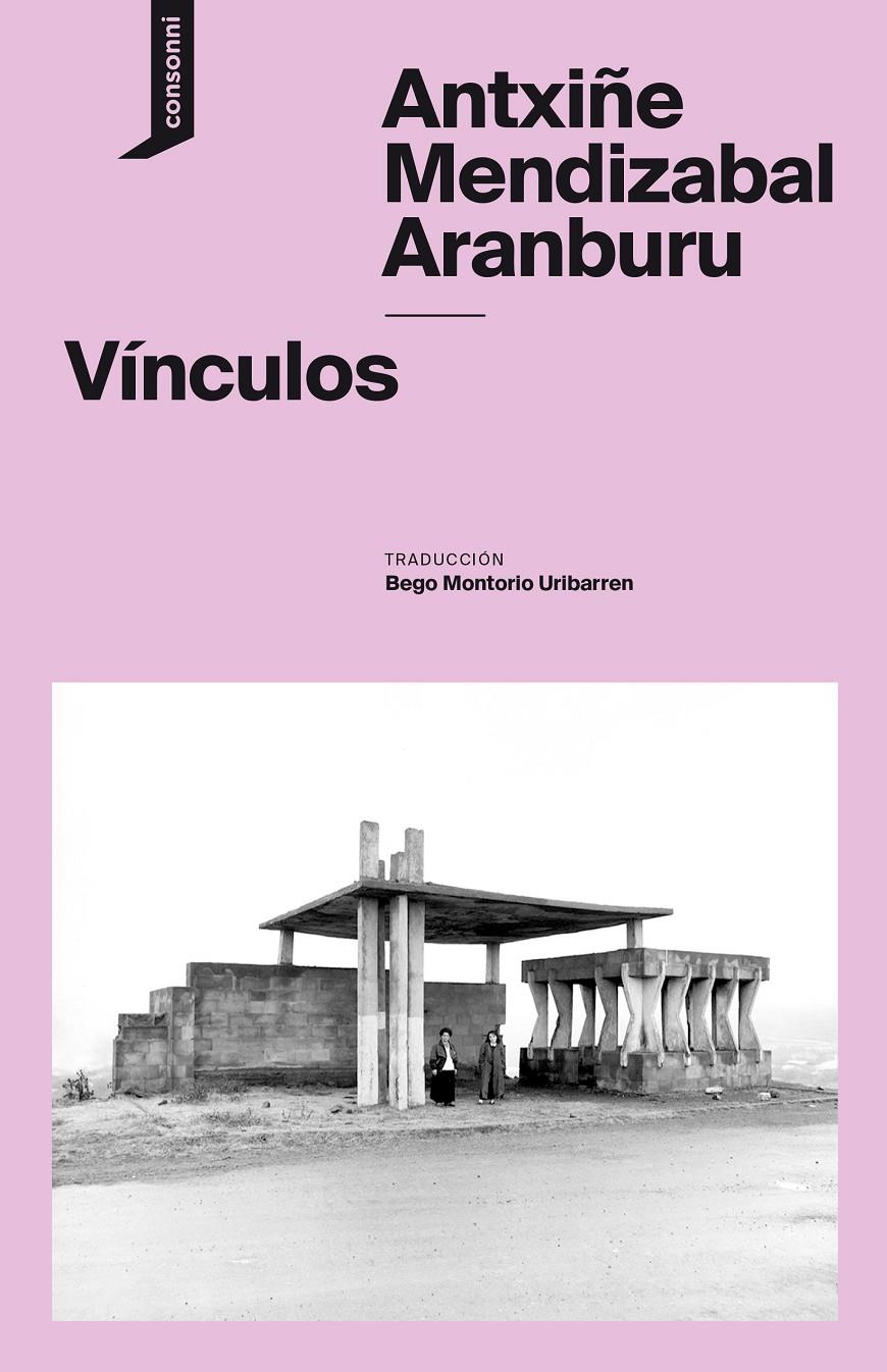 Vínculos | Mendizabal Aranburu, Antxiñe | Cooperativa autogestionària