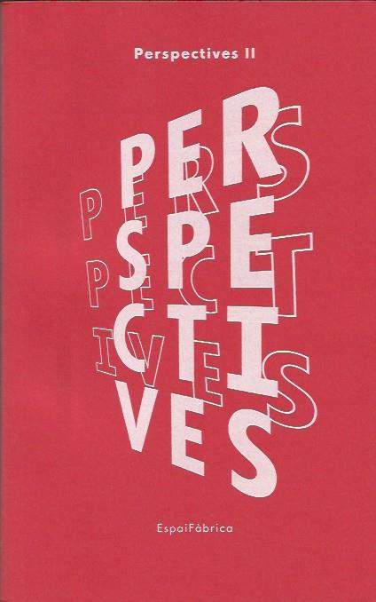 Perspectives II | VVAA | Cooperativa autogestionària