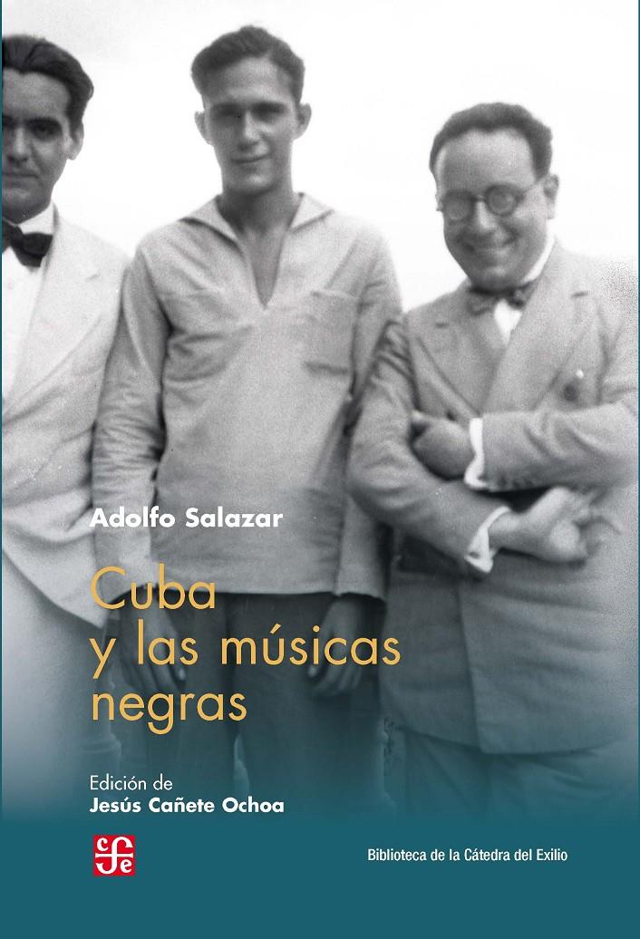 Cuba y las músicas negras | Salazar Castro, Adolfo | Cooperativa autogestionària