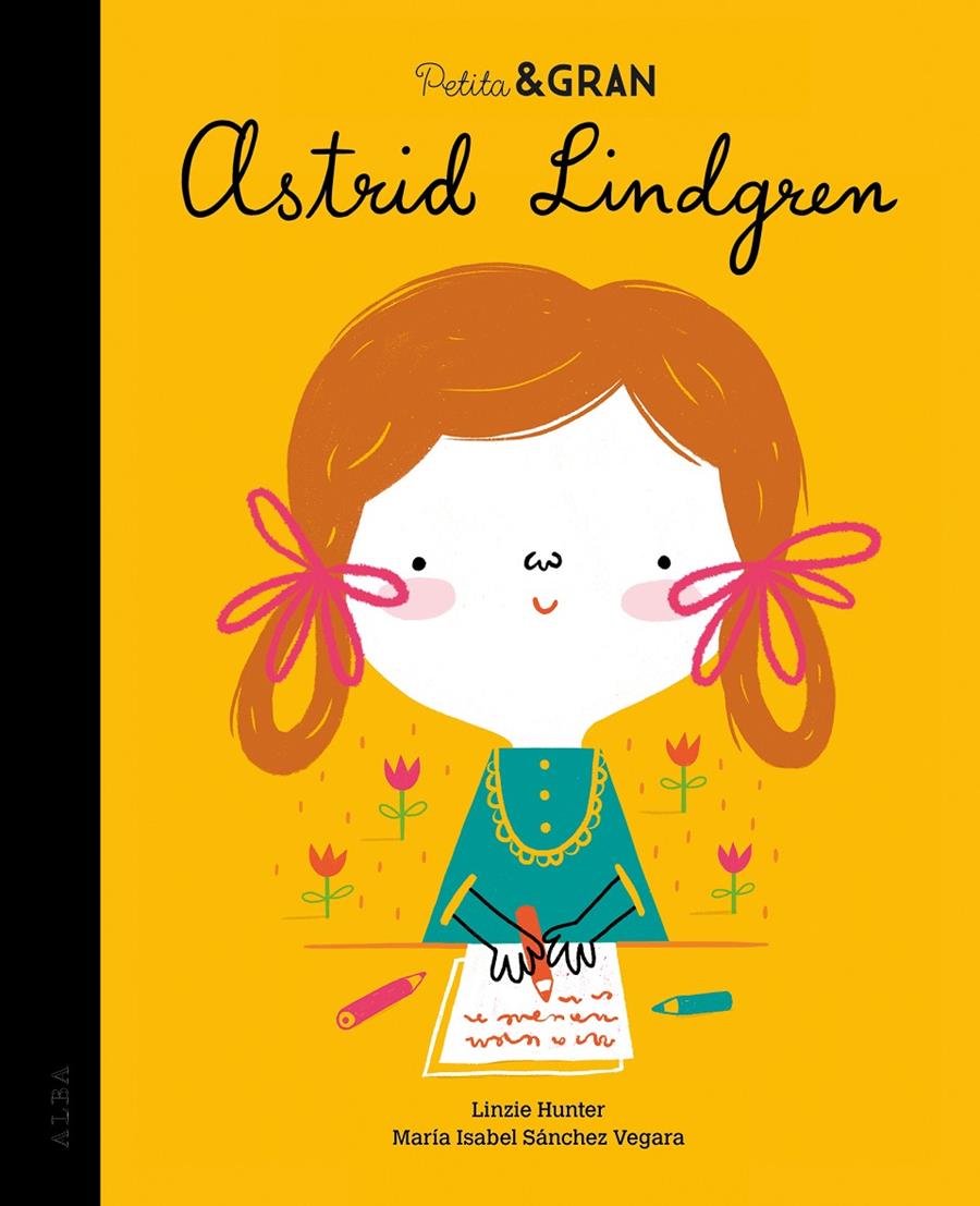 Petita & Gran Astrid Lindgren | Sánchez Vegara, María Isabel | Cooperativa autogestionària