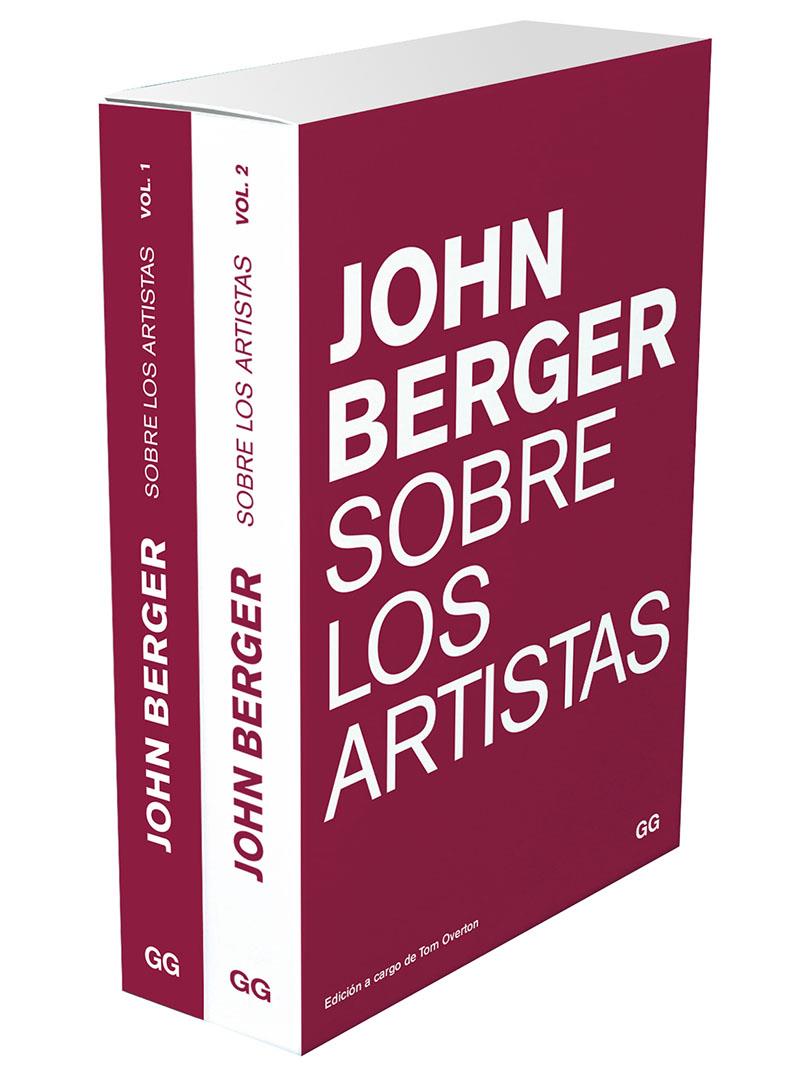 Sobre los artistas. Estuche 2 volúmenes | Berger, John | Cooperativa autogestionària