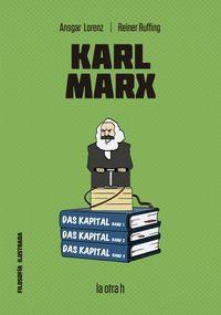 Karl Marx | Lorenz, Ansgar; Ruffing, Reiner | Cooperativa autogestionària