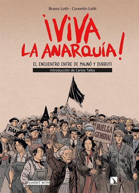 Viva La Anarquía 1 | Loth, Bruno | Cooperativa autogestionària