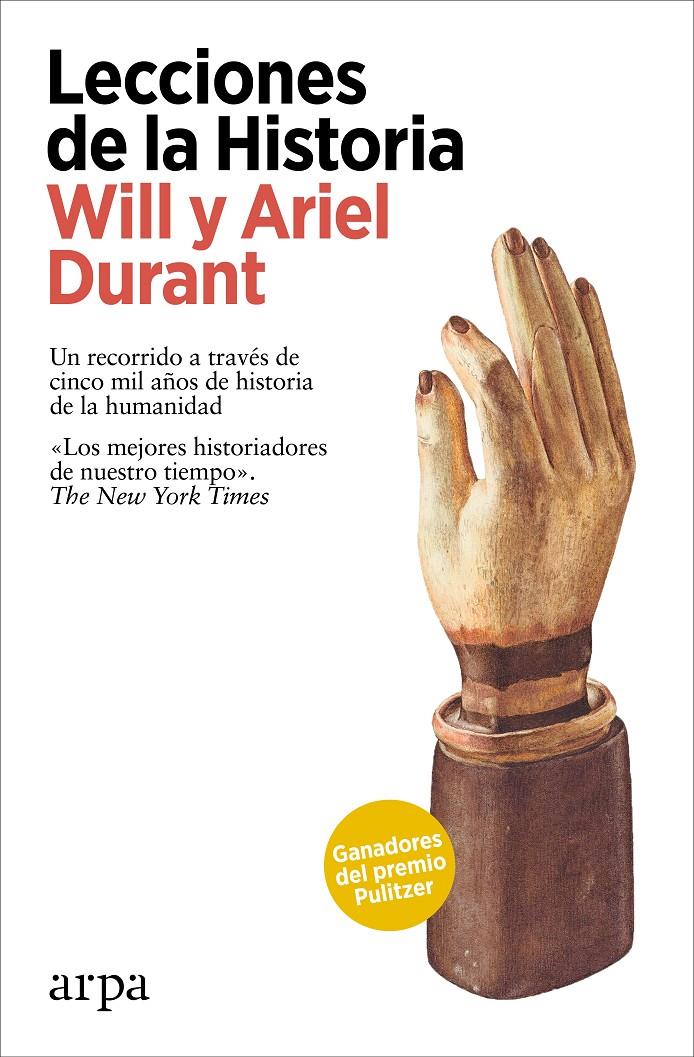 Lecciones de la Historia | Durant, Will y Ariel | Cooperativa autogestionària
