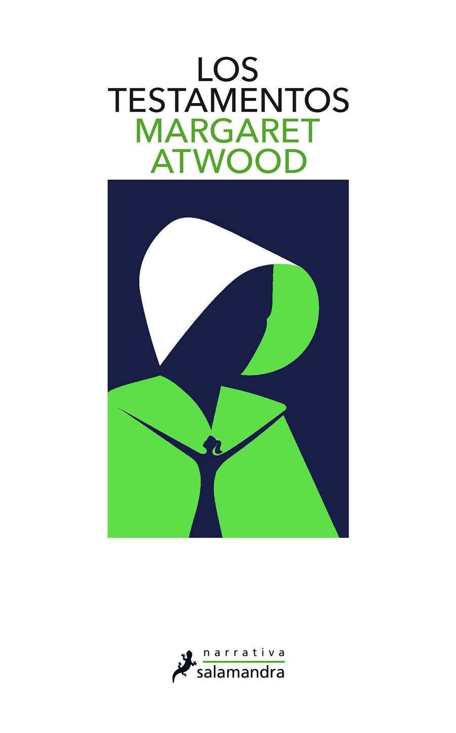 Los testamentos | Atwood, Margaret | Cooperativa autogestionària