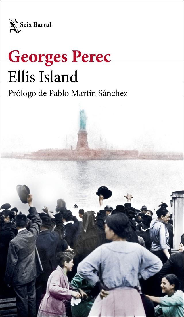 Ellis Island | Perec, Georges | Cooperativa autogestionària