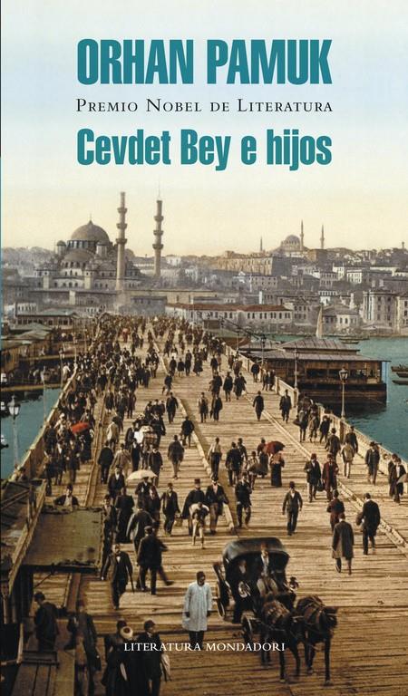 Cevdet Bey e hijos | PAMUK,ORHAN | Cooperativa autogestionària