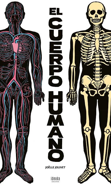 El cuerpo humano | Editorial Grandes Personnes | Cooperativa autogestionària