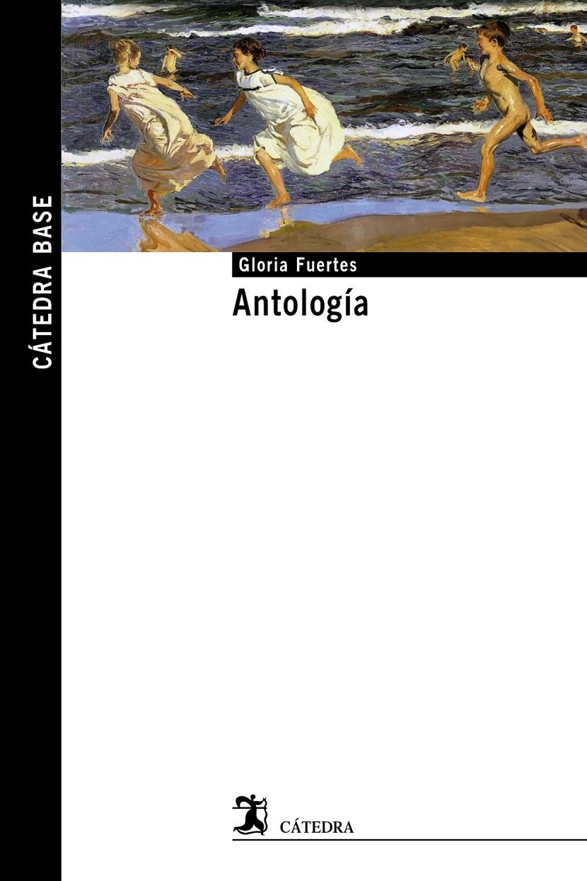 Antología | Fuertes, Gloria | Cooperativa autogestionària