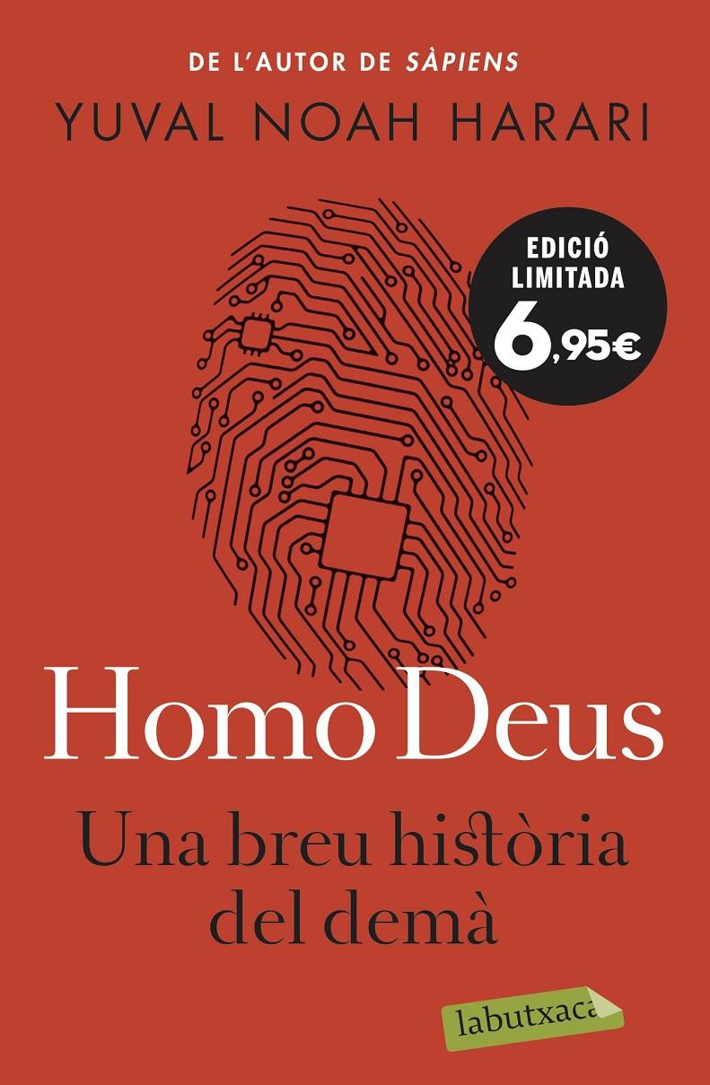 Homo Deus. Una breu història del demà | Noah Harari, Yuval | Cooperativa autogestionària