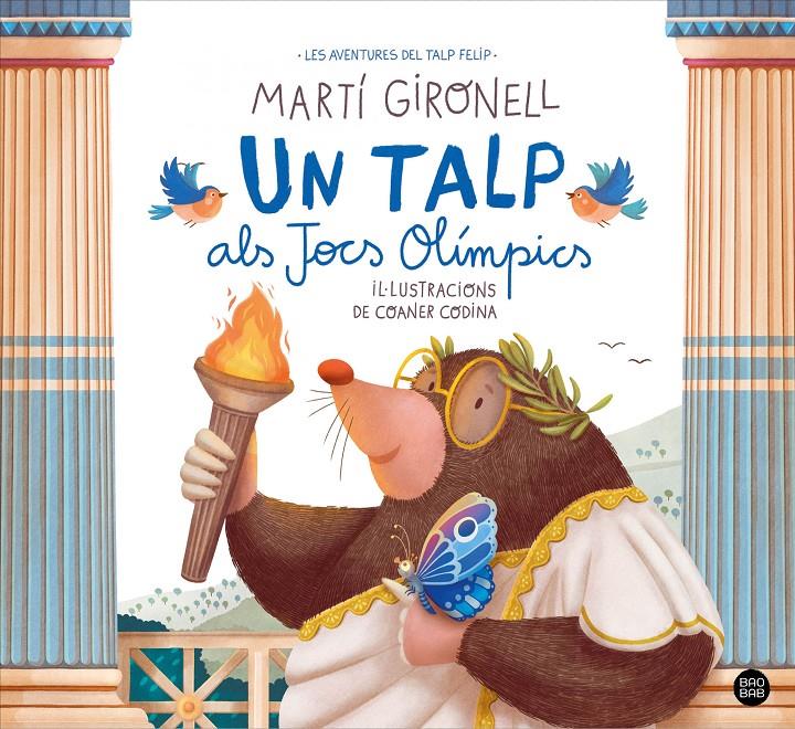Un talp als Jocs Olímpics | Gironell, Martí | Cooperativa autogestionària