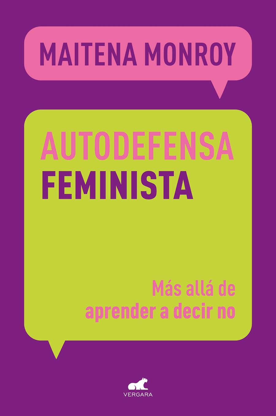 Autodefensa feminista | Monroy, Maitena | Cooperativa autogestionària