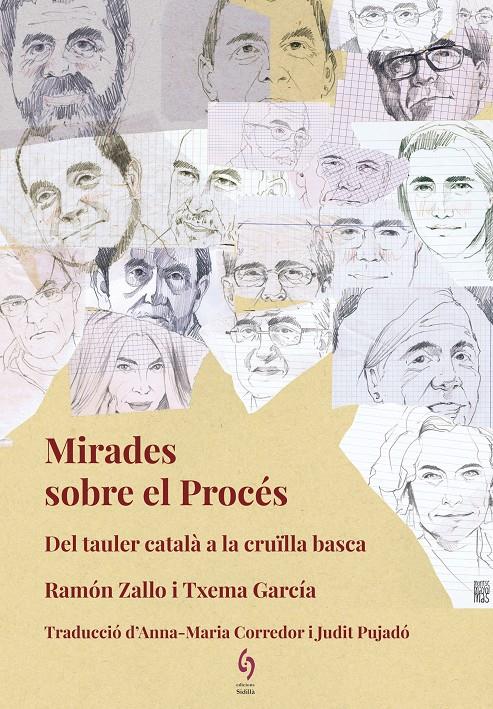 Mirades sobre el Procés. Del tauler català a la cruïlla basca | Zallo, Ramón/García Paredes, Txema | Cooperativa autogestionària