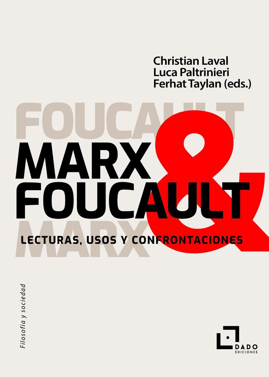 Marx & Foucault | Vvaa | Cooperativa autogestionària