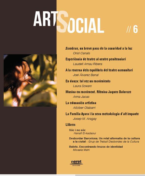 Revista Art Social 6 | Cooperativa autogestionària