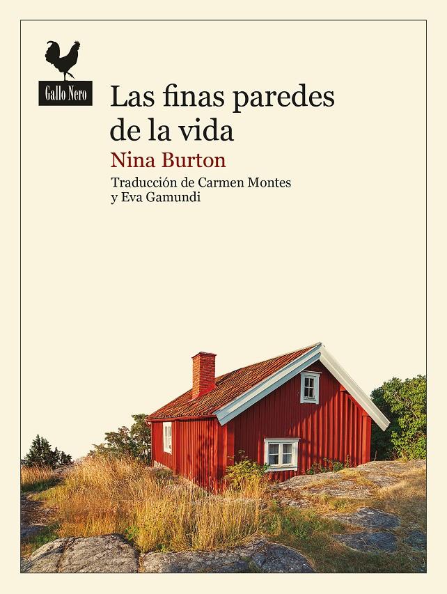 Las finas paredes de la vida | Burton, Nina | Cooperativa autogestionària