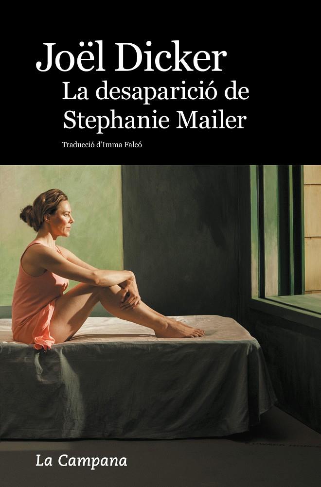 La desaparició de Stephanie Mailer | Dicker, Joël | Cooperativa autogestionària
