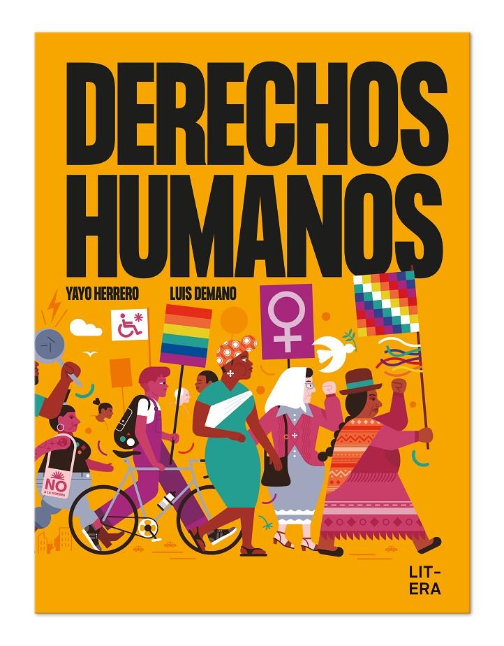 Derechos humanos | Herrero, Yayo/Demano, Luis | Cooperativa autogestionària