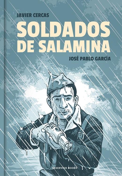 Soldados de Salamina (novela gráfica) | Cercas, Javier/García, José Pablo | Cooperativa autogestionària